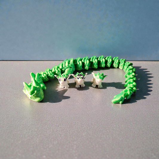 3D-Druck B-Ware Figur – Einzelstück zum Vorteilspreis – kleine Mängel möglich