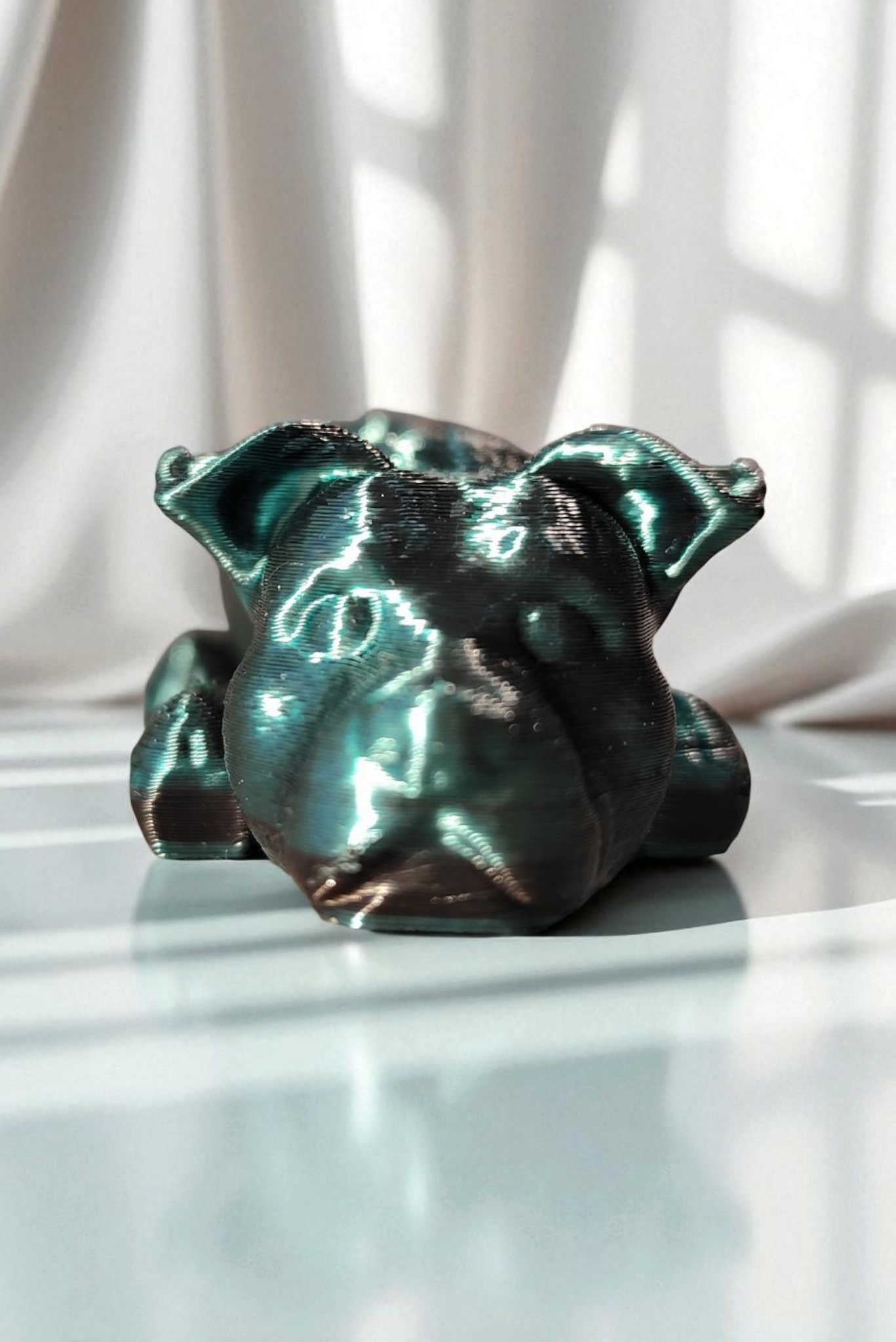 3D Gedruckte Flexi Hunde
