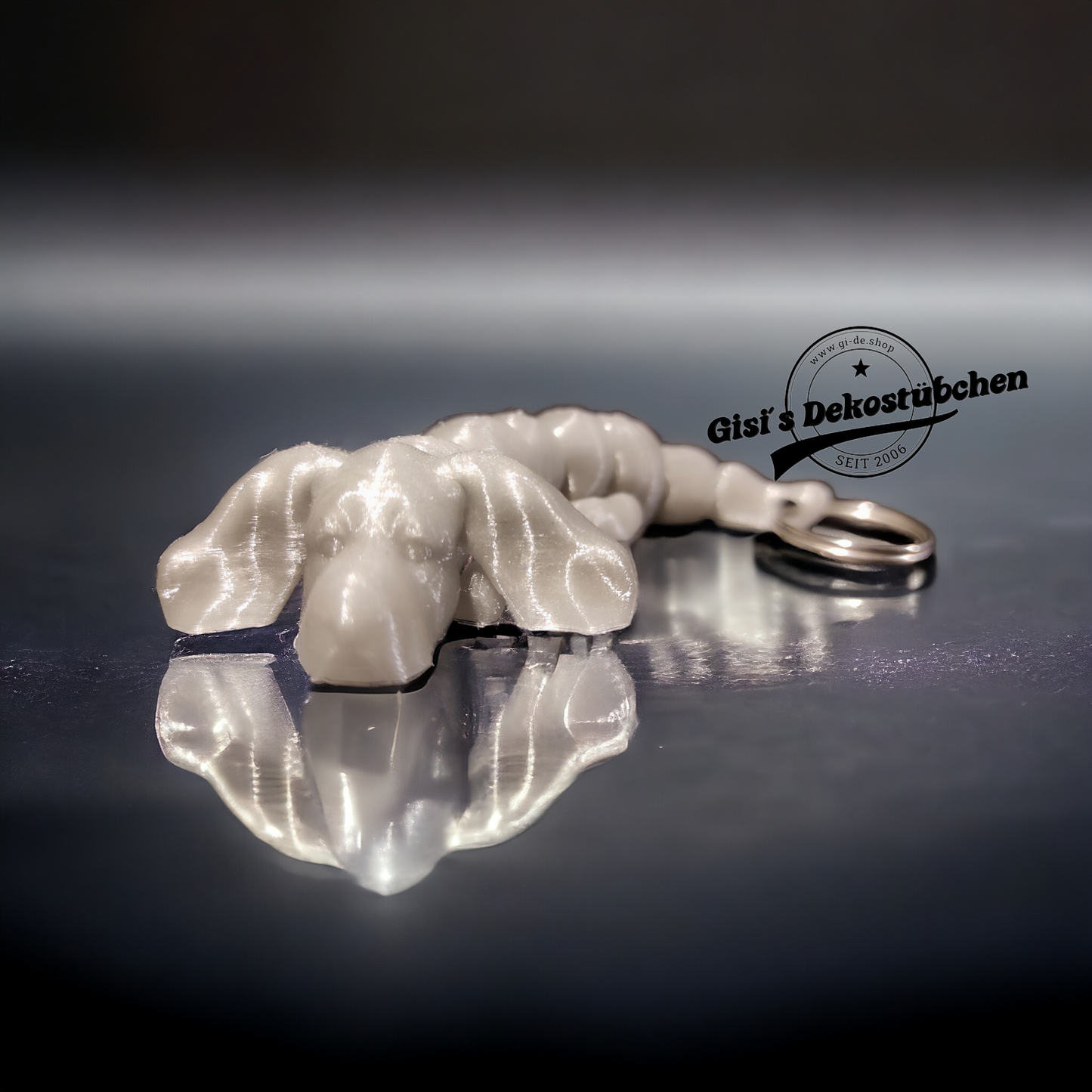 3D Gedruckte Flexi Hunde