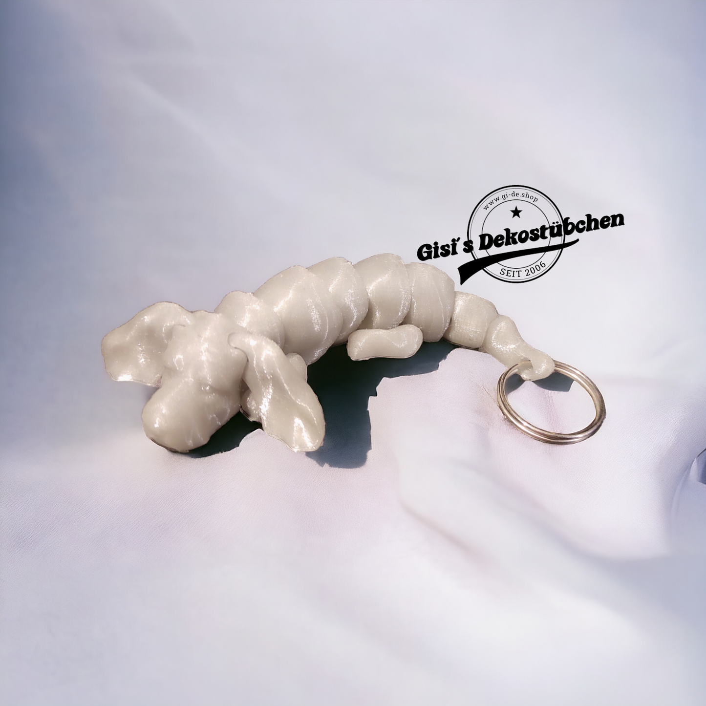 3D Gedruckte Flexi Hunde