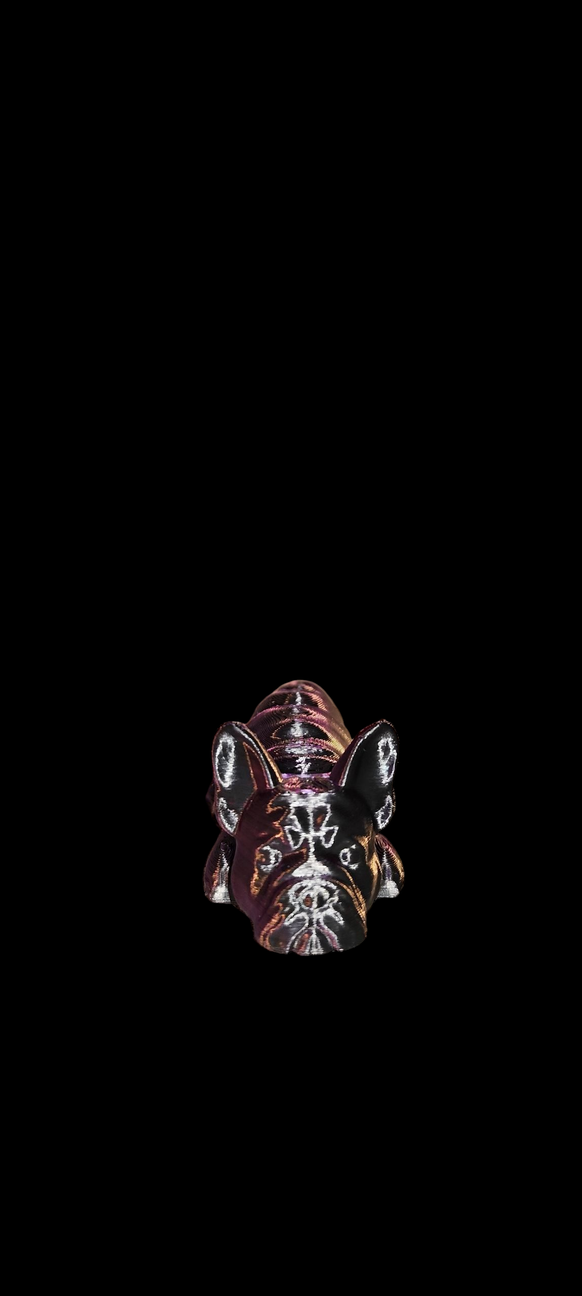 3D Gedruckte Flexi Hunde