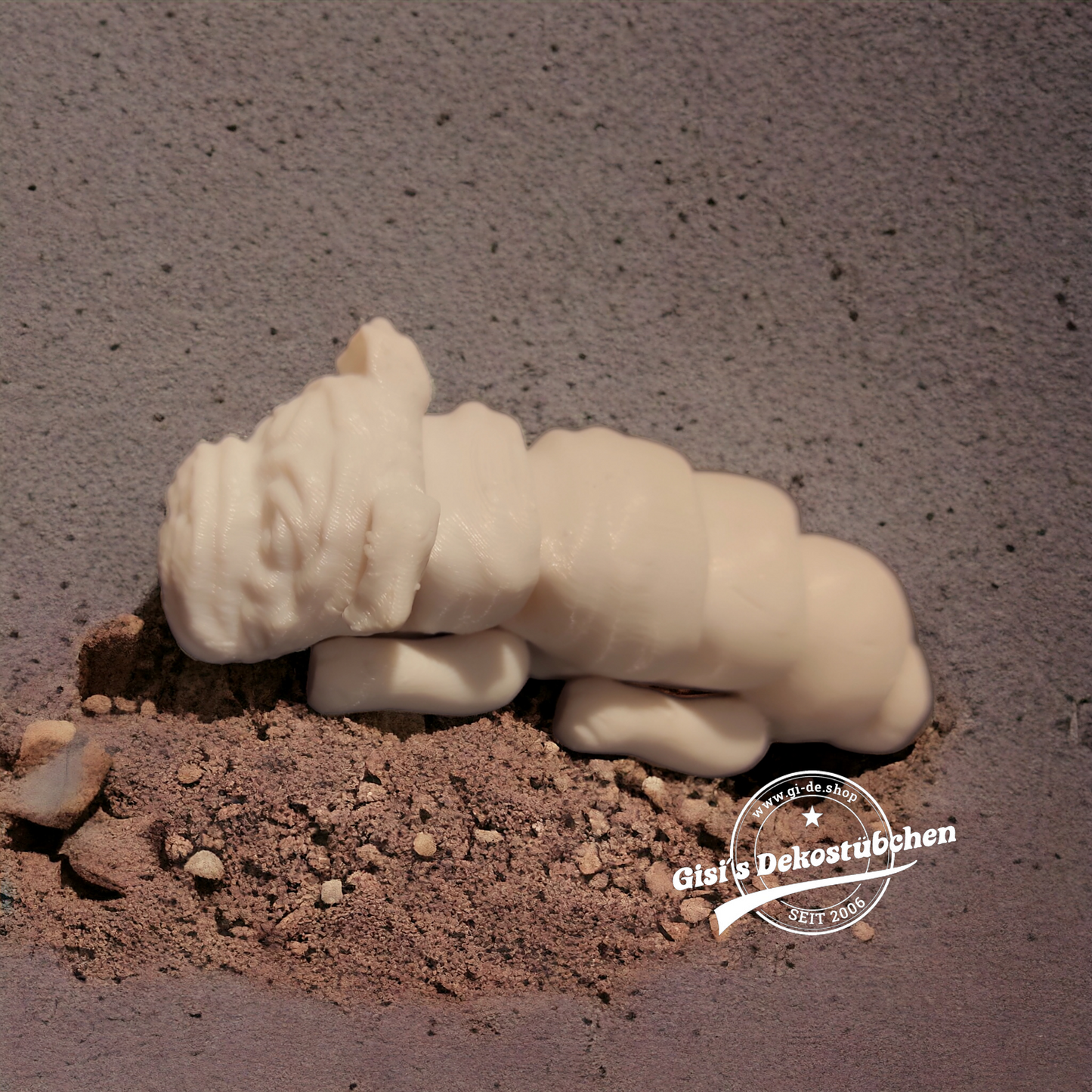 3D Gedruckte Flexi Hunde