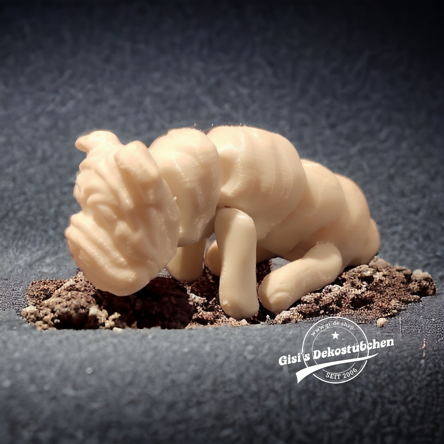 3D Gedruckte Flexi Hunde
