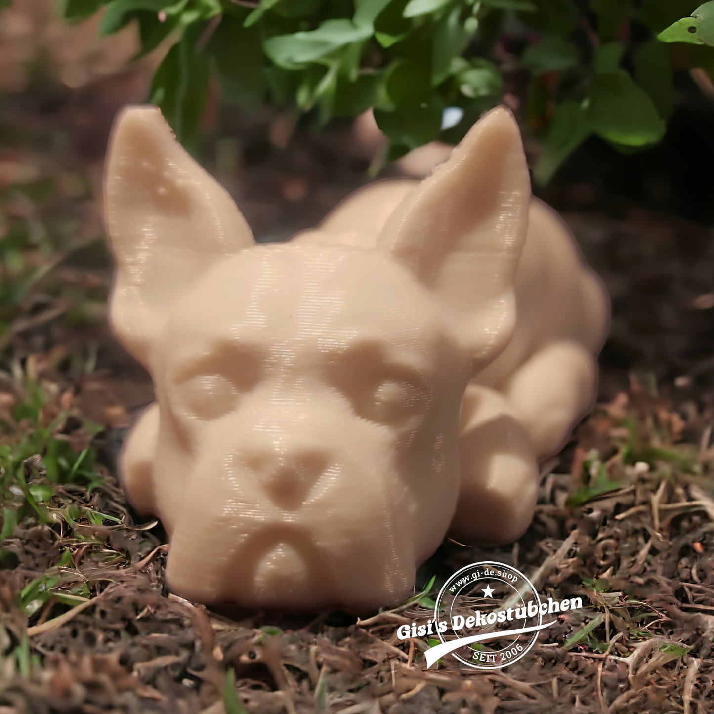 3D Gedruckte Flexi Hunde