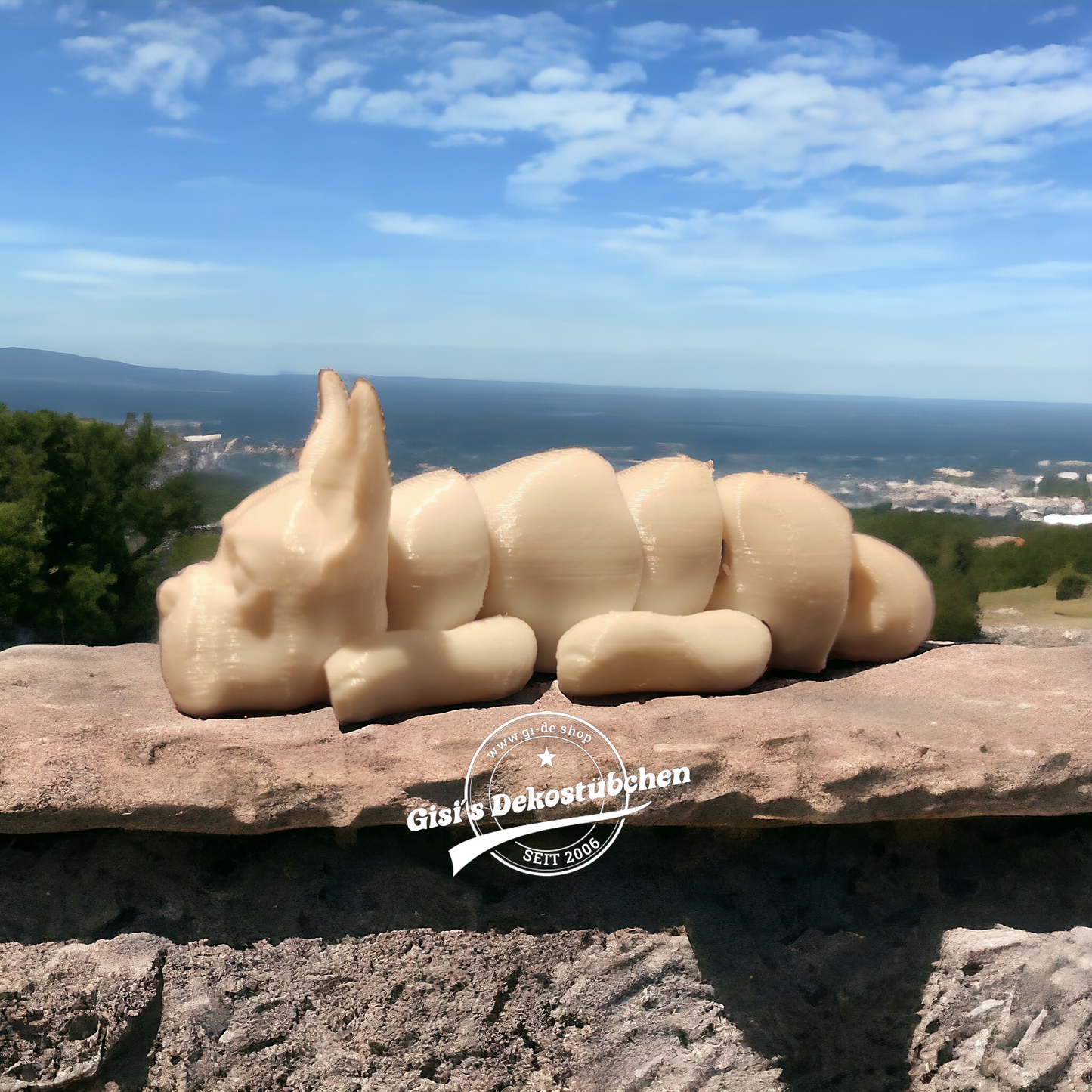 3D Gedruckte Flexi Hunde