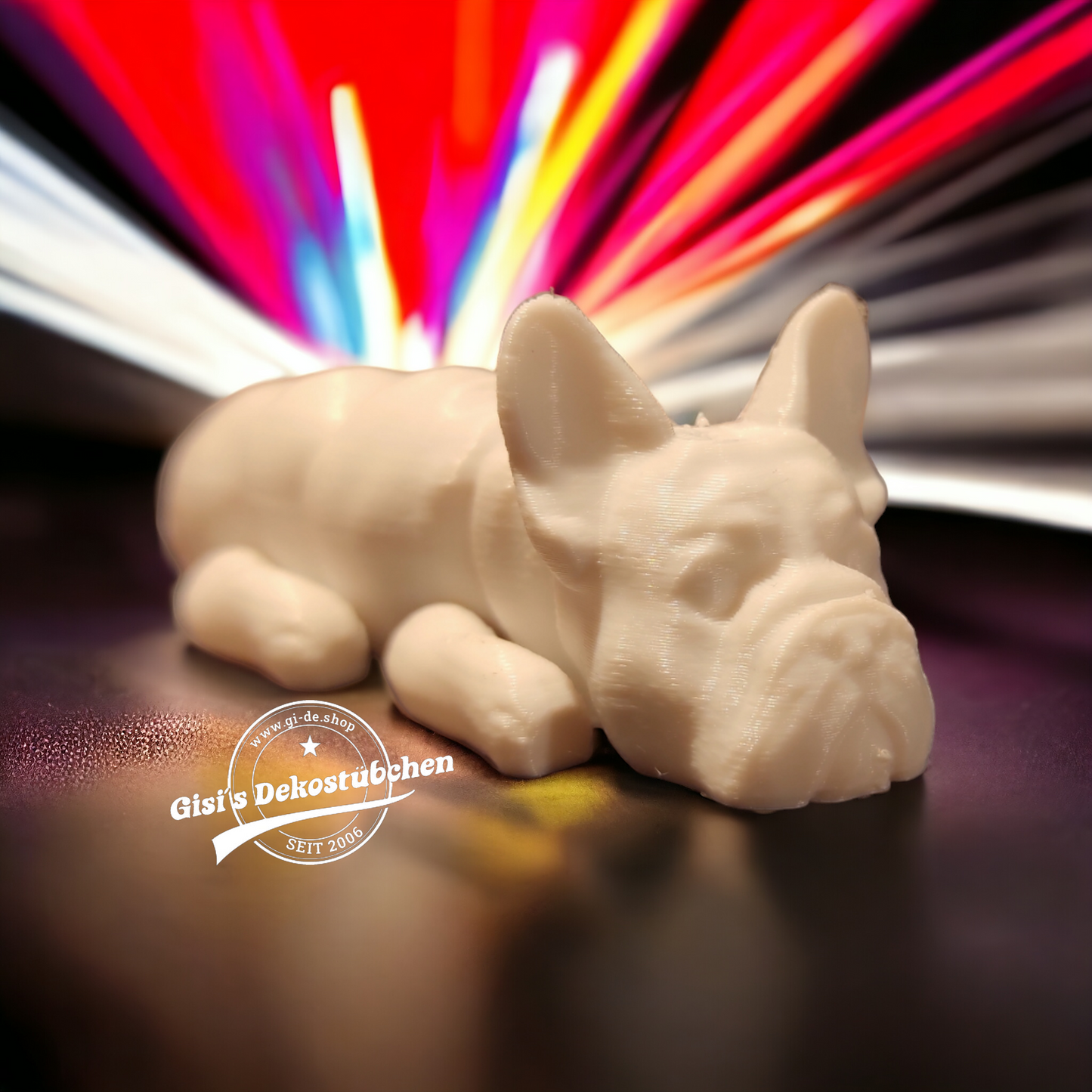 3D Gedruckte Flexi Hunde