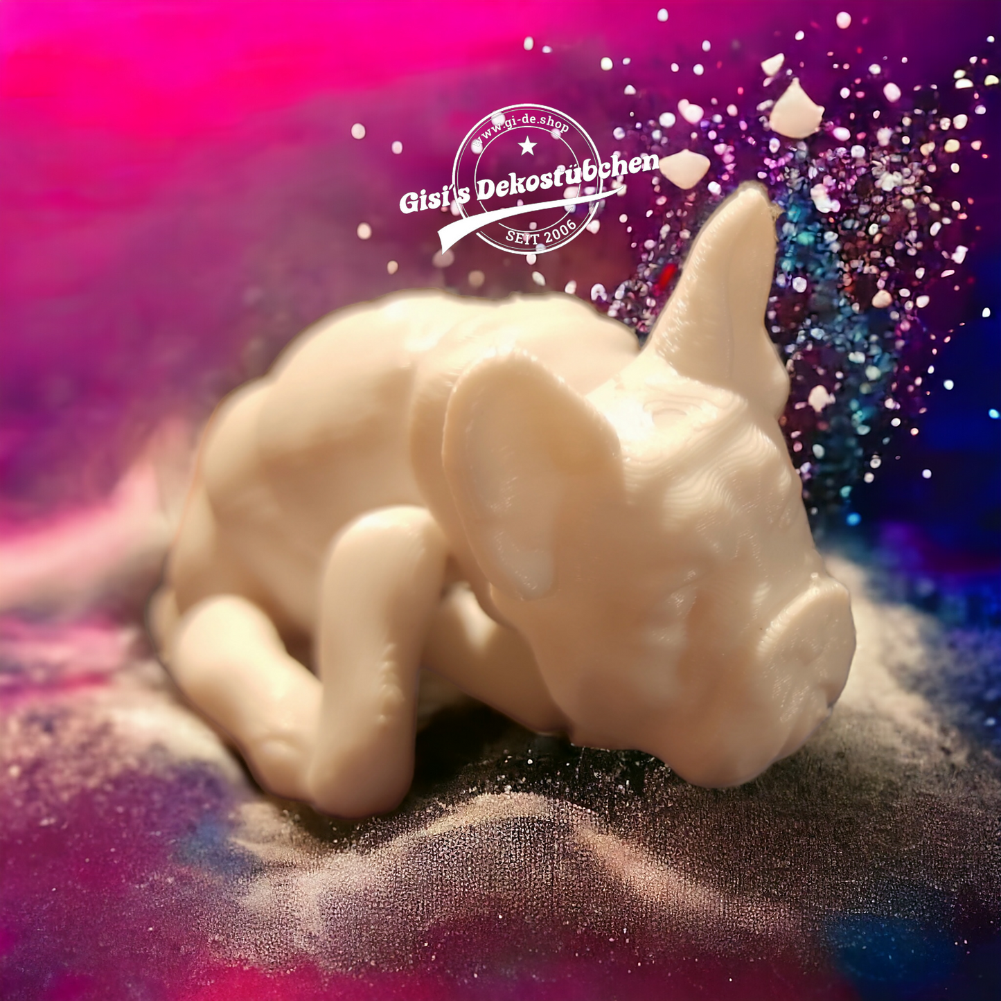 3D Gedruckte Flexi Hunde