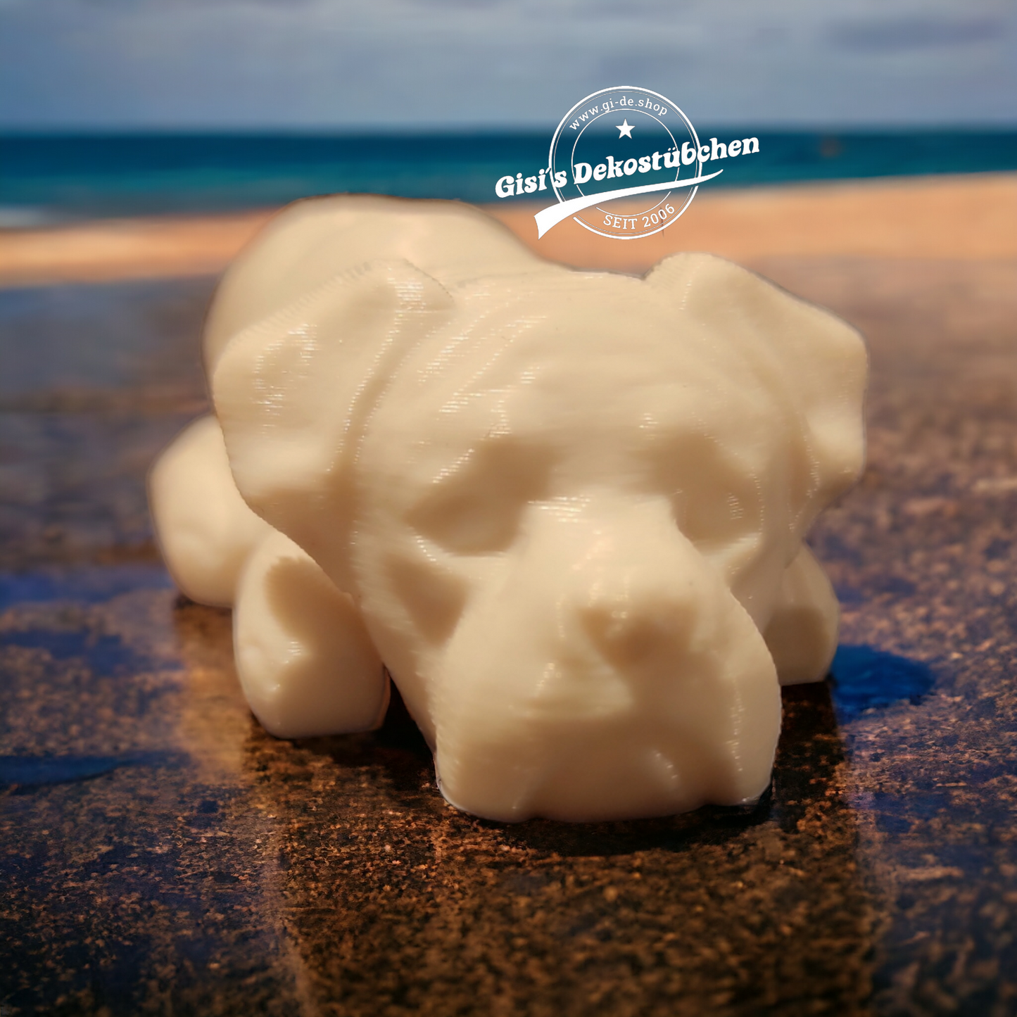 3D Gedruckte Flexi Hunde