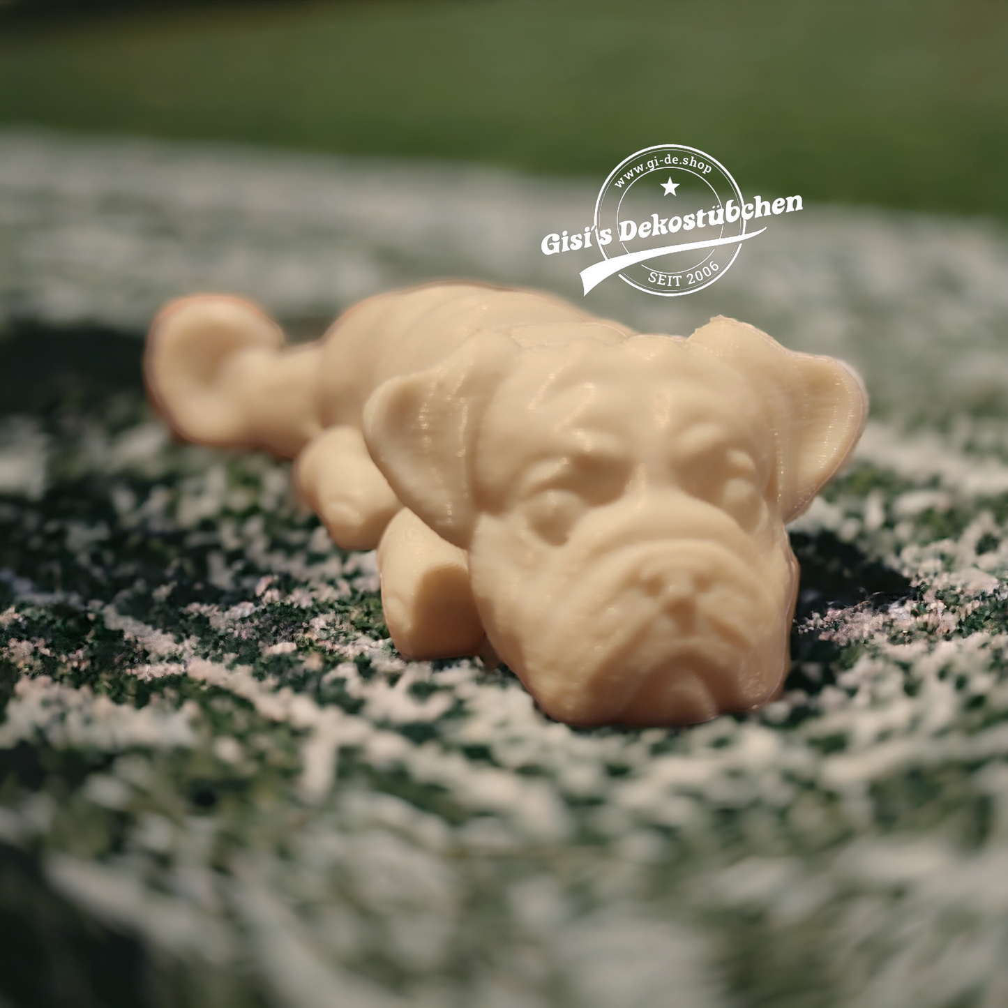 3D Gedruckte Flexi Hunde