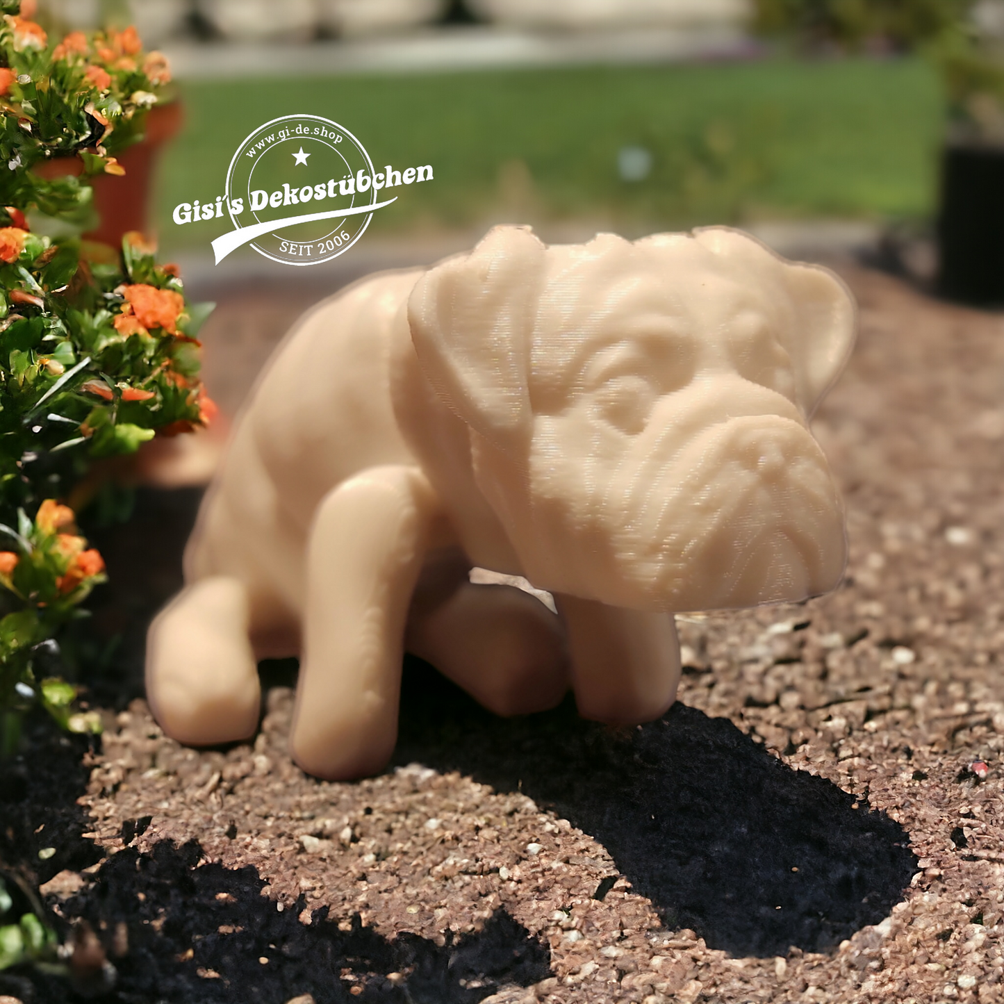3D Gedruckte Flexi Hunde