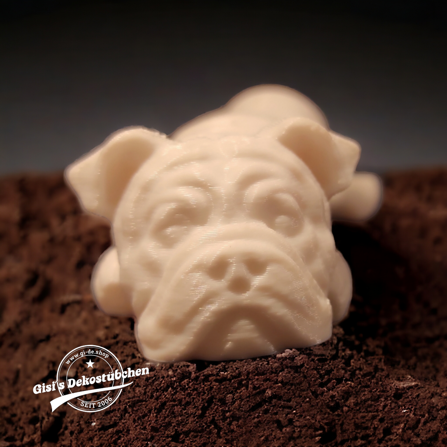 3D Gedruckte Flexi Hunde