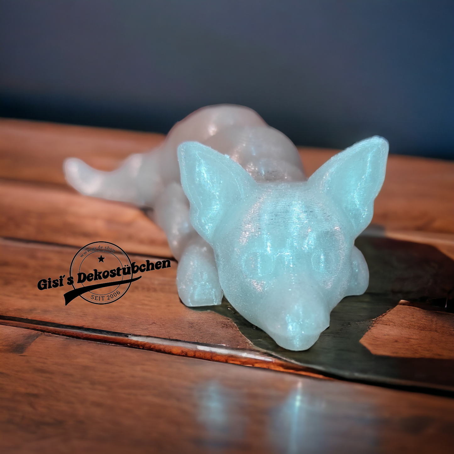 3D Gedruckte Flexi Hunde