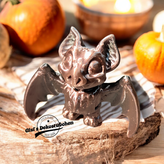 3D gedruckte FLEDERMAUS Anti Stress