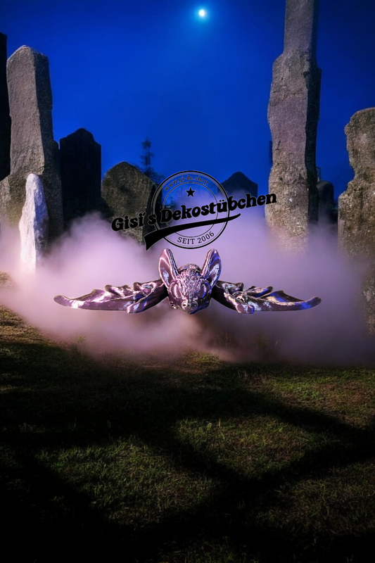 3D gedruckte Gelenkfledermaus Cinderwing3D