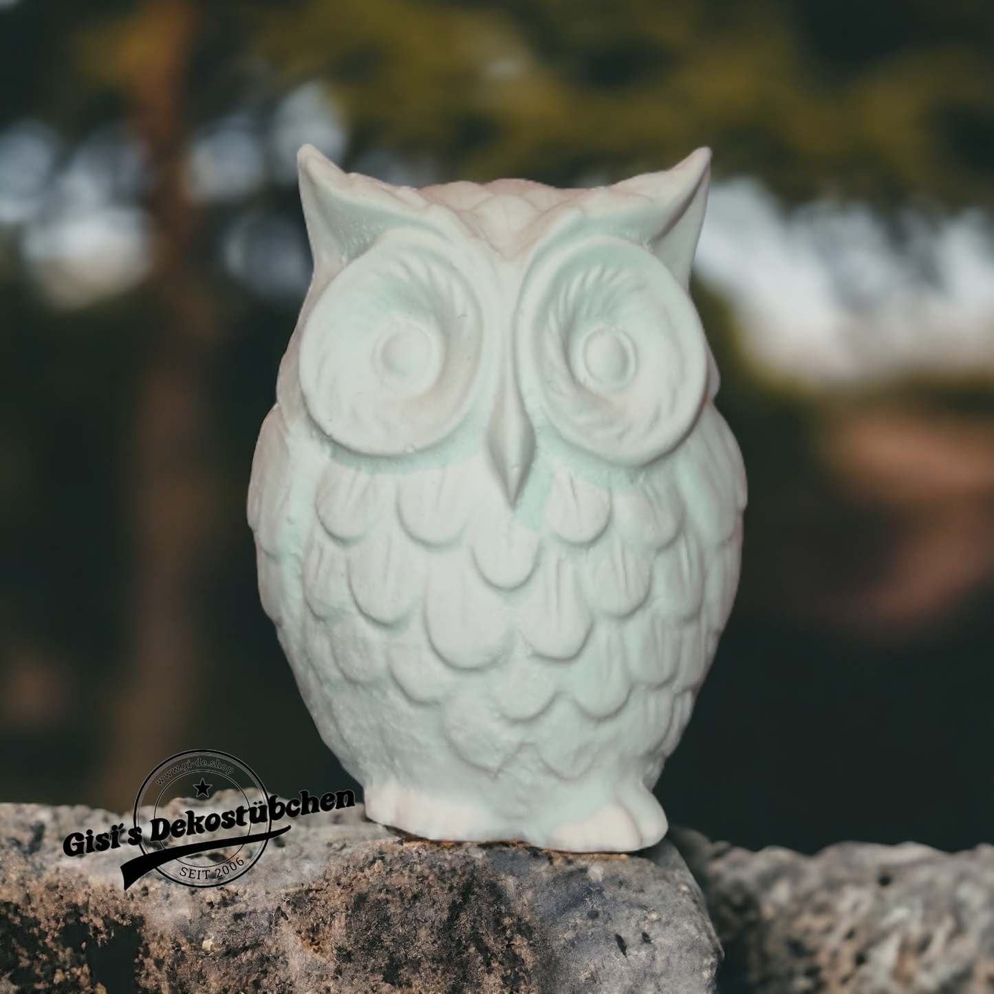 Artestone Mini Eule