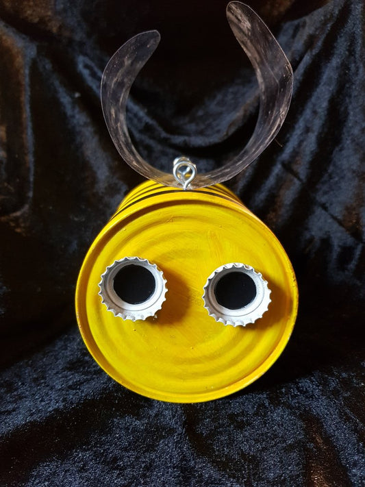 Insektenhotel Bienen Hotel Upcycling DIY