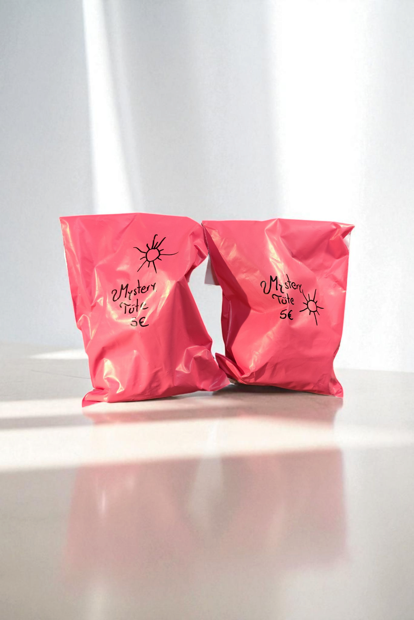 Bunte Tüte Wundertüte Überraschungstüte