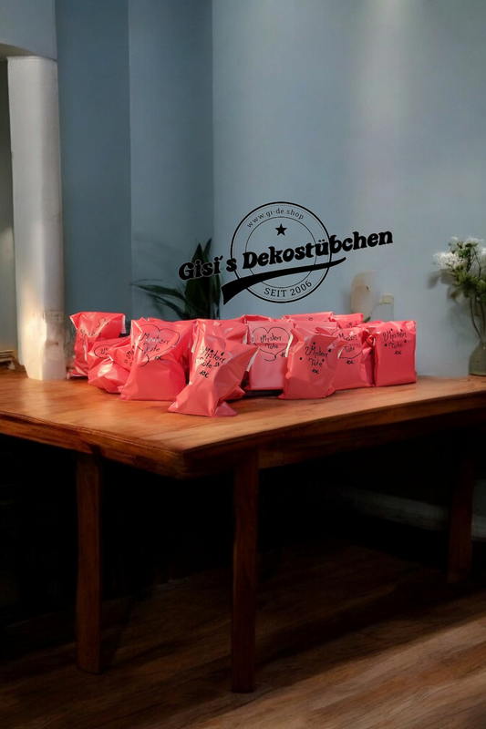 Bunte Tüte Wundertüte Überraschungstüte