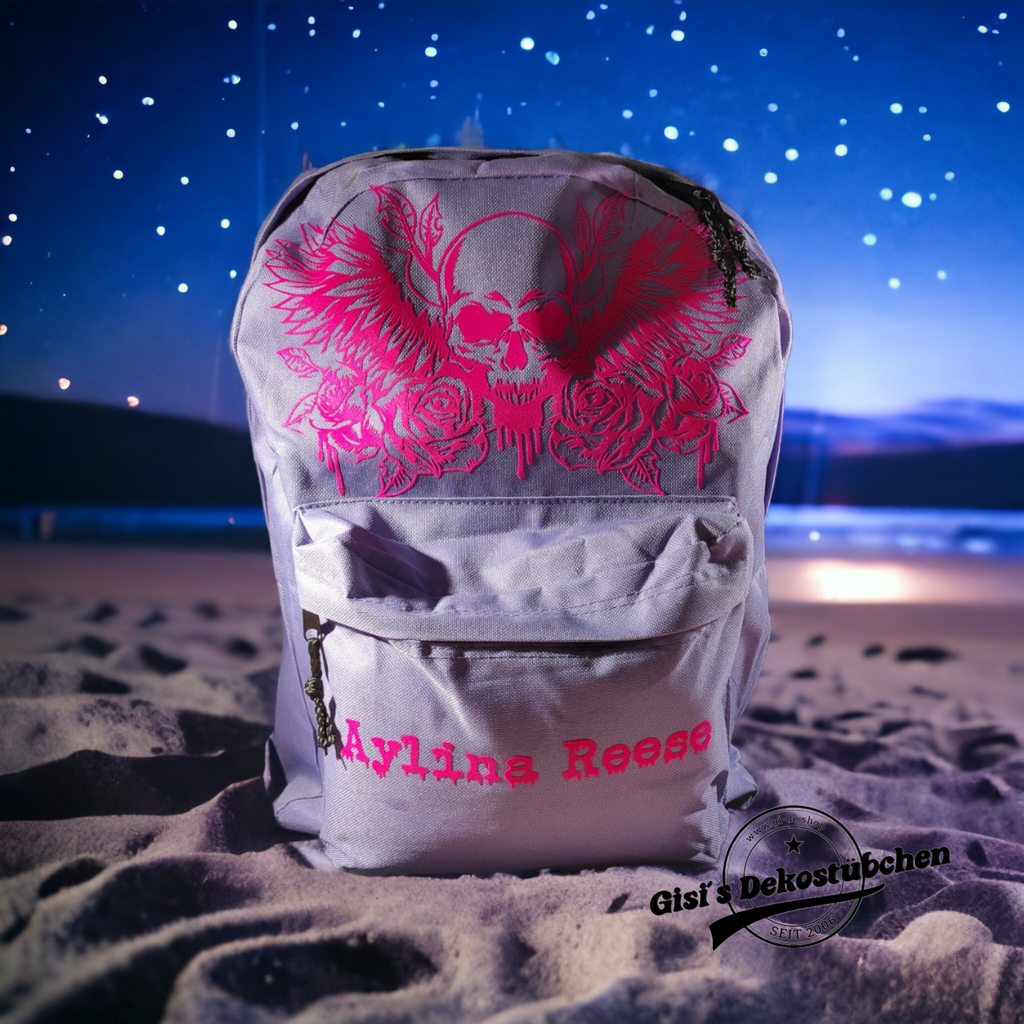 Cooler Rucksack für Große