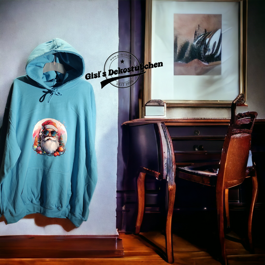 Weihnachtsmann Weihnachten Hoodie