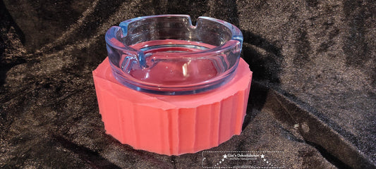 DIY Aschenbecher Form, Silikonform für Aschenbecher, DIY Harz Form