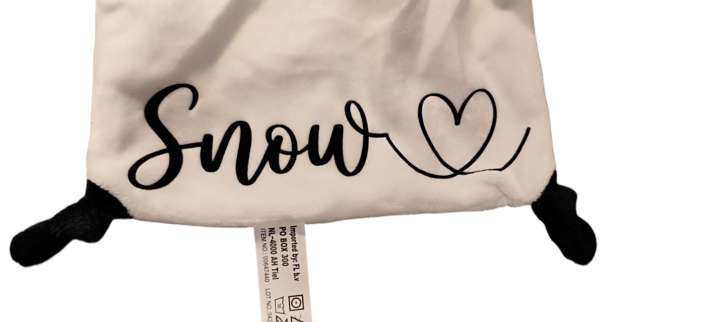 Dein neuer Lieblingskuschelfreund – mit Wunschname personalisiert