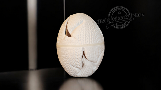 Drachenei - Geheimer Aufbewahrungsbehälter