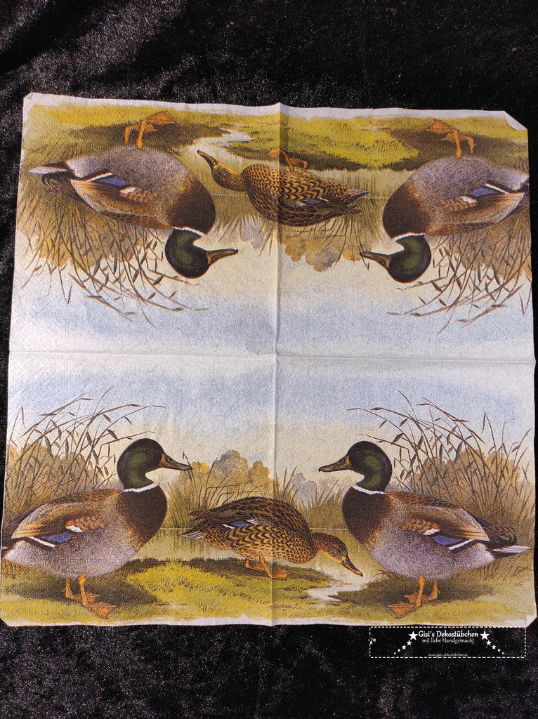 Enten Serviette