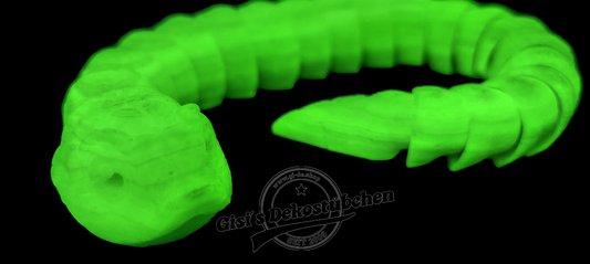 Gelenk-Schlange 3D Gedruckt XXL