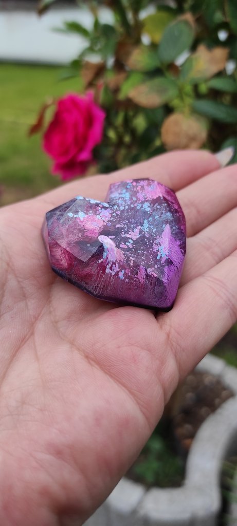 Große Herz perfekte Valentinstag Geschenk