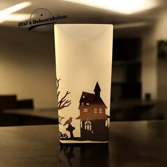 Halloween Lampe