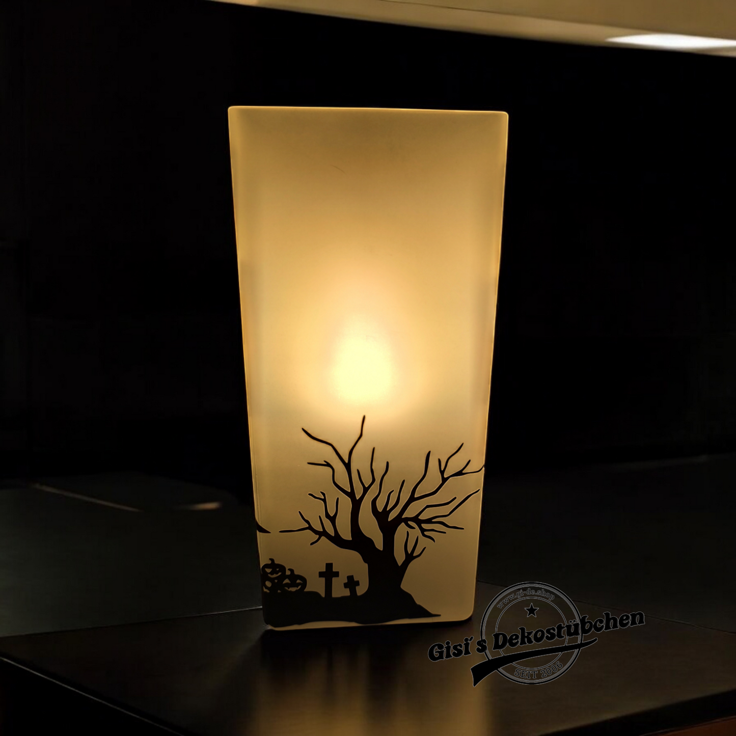 Halloween Lampe
