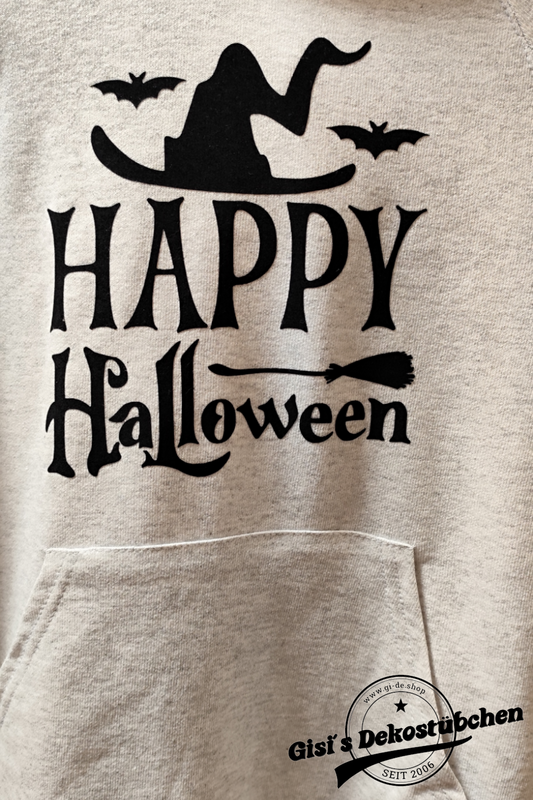 Happy Halloween Kinder Kapuzenpullover