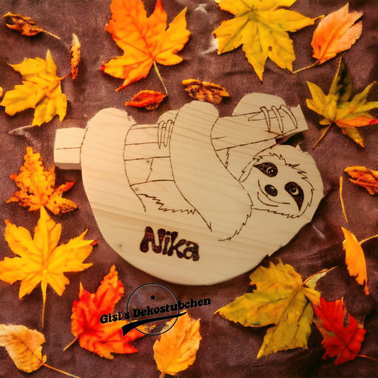 Kinder-Brotzeitbrett Tiere