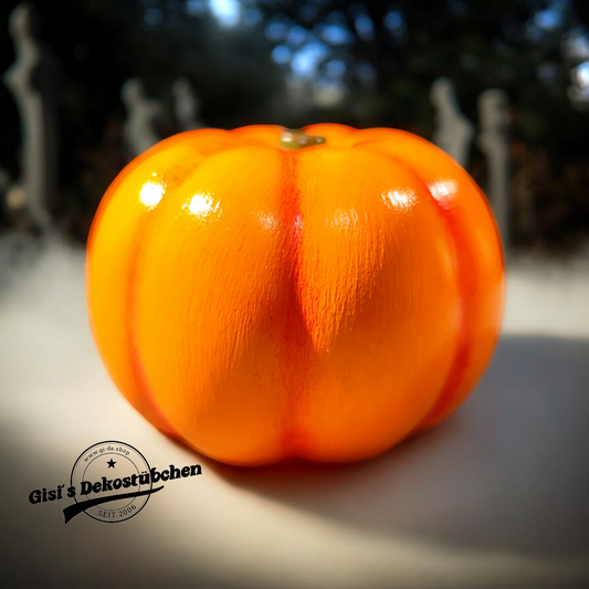 Kürbis Gesicht Halloween Herbst Dekoration