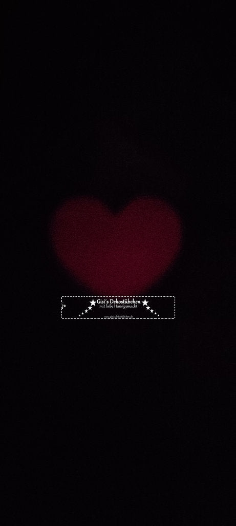 Leuchten Sie im dunklen! Schlüsselanhänger, Herz Schlüsselanhänger, Leuchtener Herz Schlüsselanhäng