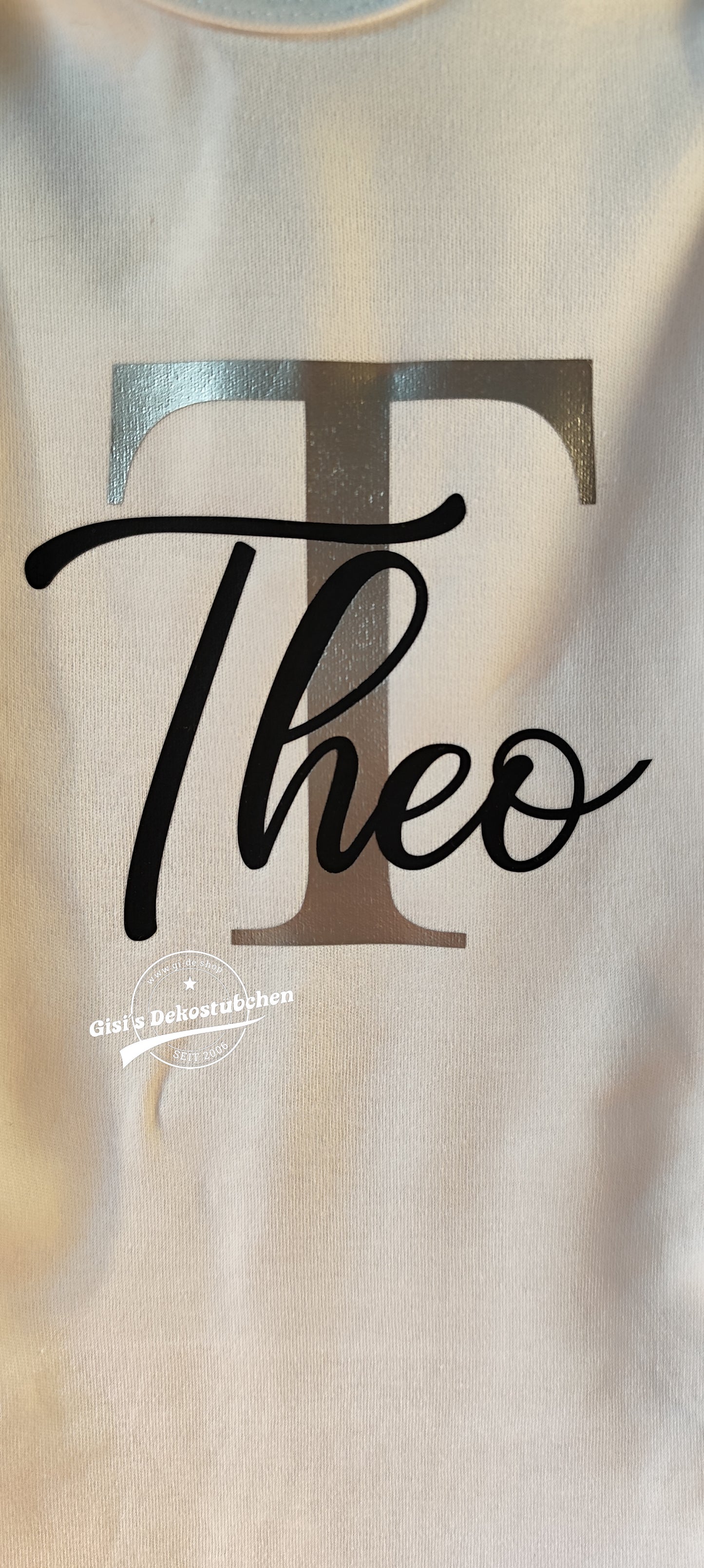 Namen body personalisierbar Geburtsgeschenk