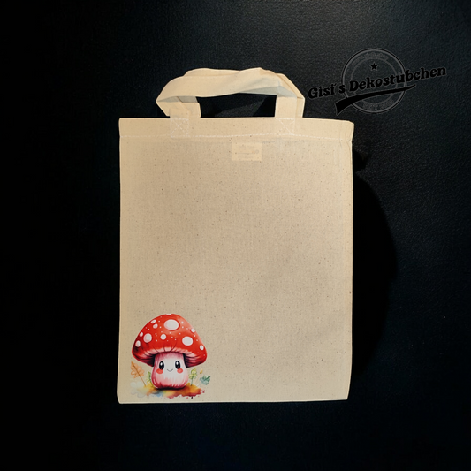Pilz Sammeltasche