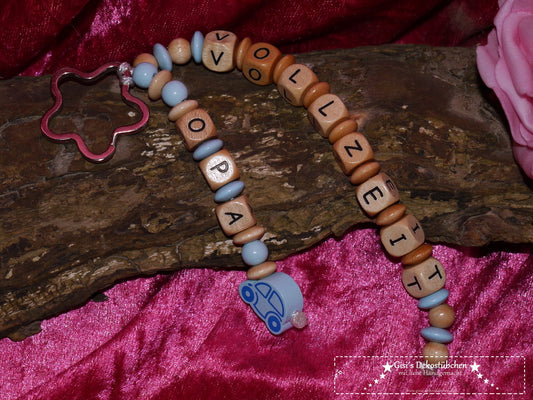 Schlüsselanhänger mit Motiv