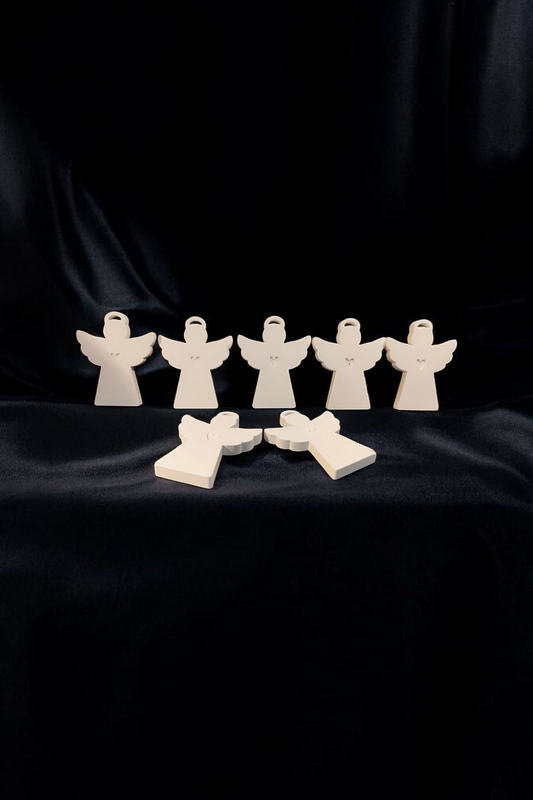 Schutzengel Engel Glücksbringer Deko Groß