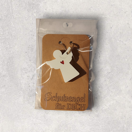 Schutzengel für Dich aus Keramik