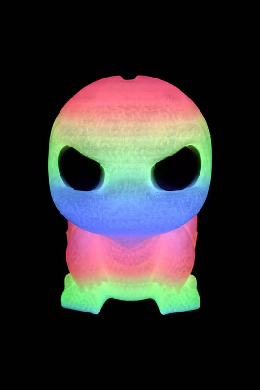 Spardose Angry Turtle pla Geschenk Münz