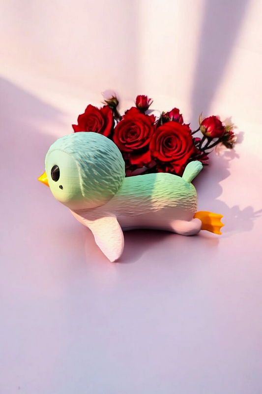 Süsse Pinguin Spardose | Perfektes Geschenk