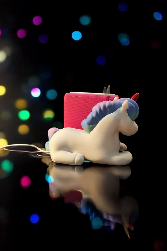 Toniebox Halter Toni Box / Einhorn