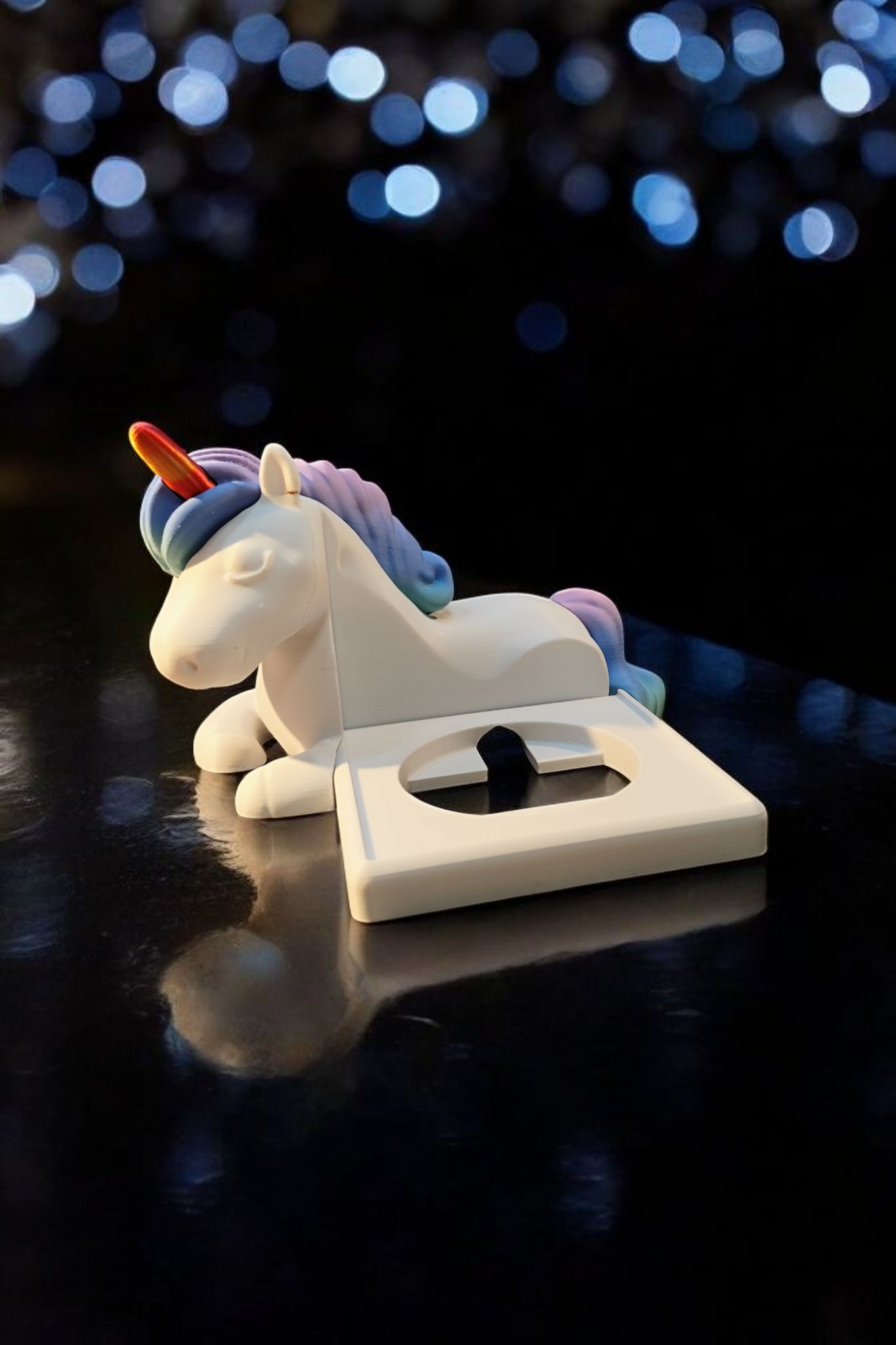 Toniebox Halter Toni Box / Einhorn