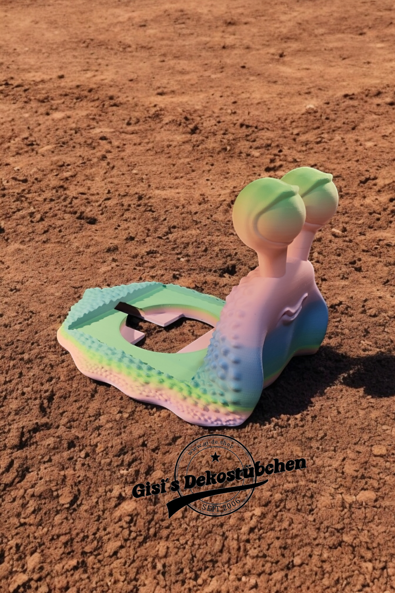 Toniebox Halter Ständer Schnecke 3D Druck