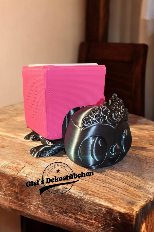 Toniebox Halter Schildkröte 3D Druck