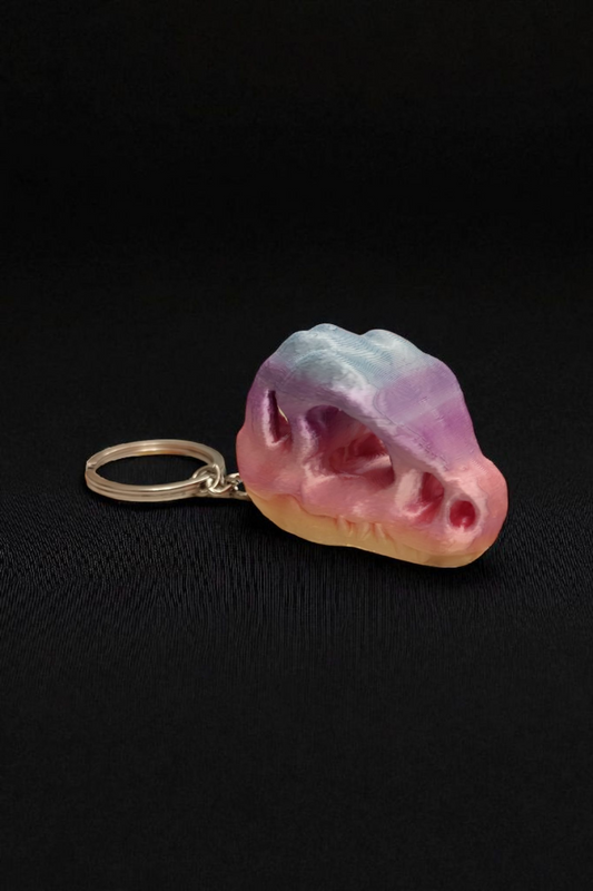 Trex Schlüsselanhänger Dinosaurier