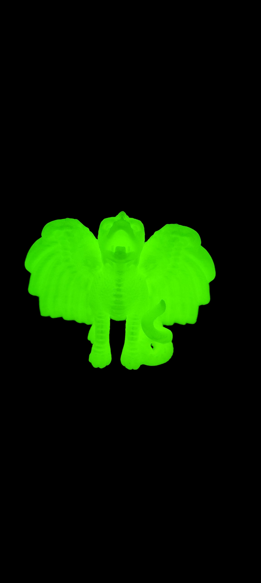 USB-Kabelhalter Drache