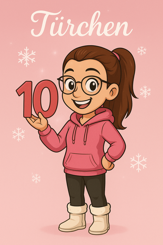 Bunte Tüte Wundertüte Überraschungstüte